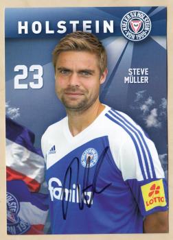 Müller, Steve - Holstein Kiel (2013/14)